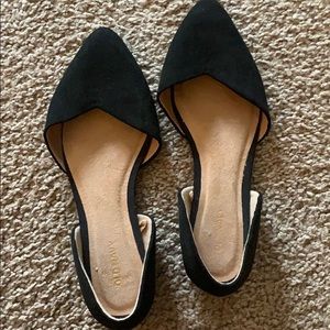 Comfy flats